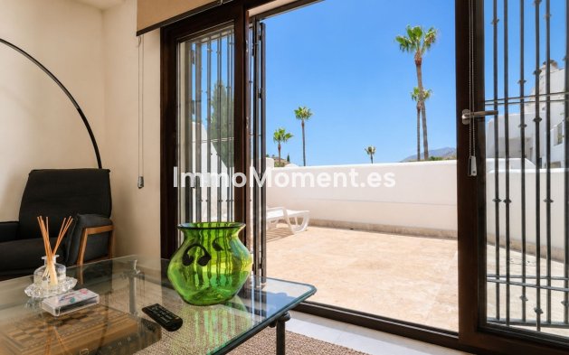 Bestaande woning - Rijtjeshuis - Benahavís - Los Arqueros
