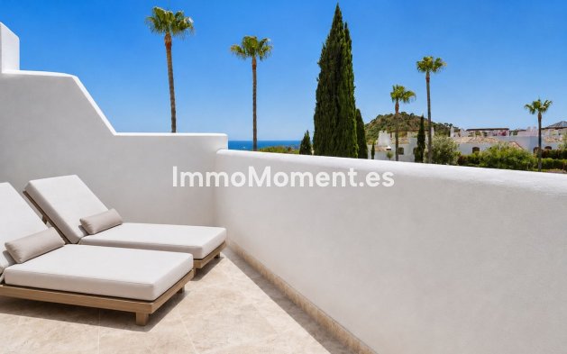 Bestaande woning - Rijtjeshuis - Benahavís - Los Arqueros
