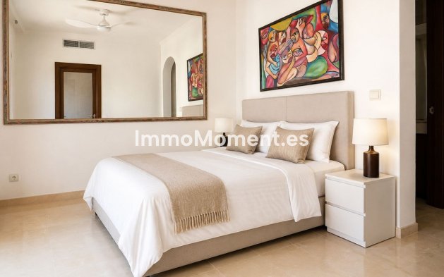 Bestaande woning - Rijtjeshuis - Benahavís - Los Arqueros