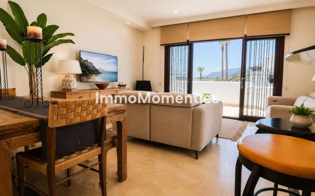 Bestaande woning - Rijtjeshuis - Benahavís - Los Arqueros