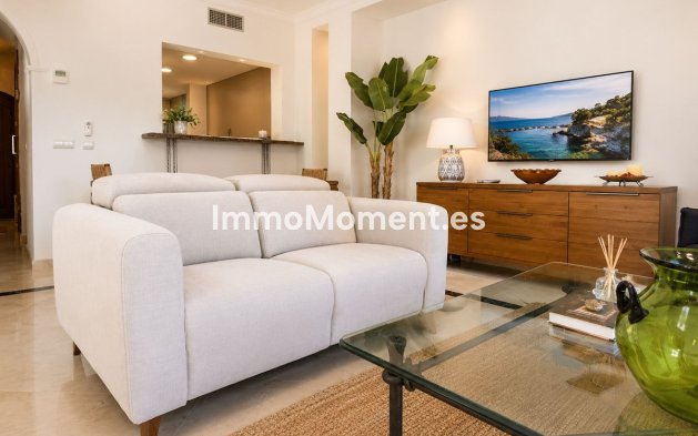 Bestaande woning - Rijtjeshuis - Benahavís - Los Arqueros