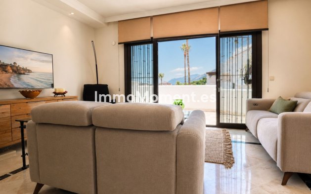 Bestaande woning - Rijtjeshuis - Benahavís - Los Arqueros