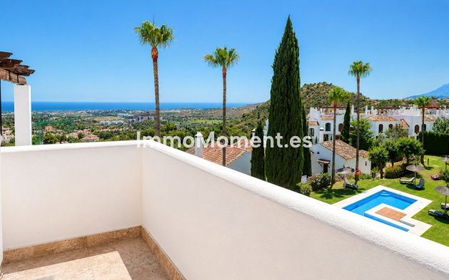 Bestaande woning - Rijtjeshuis - Benahavís - Los Arqueros