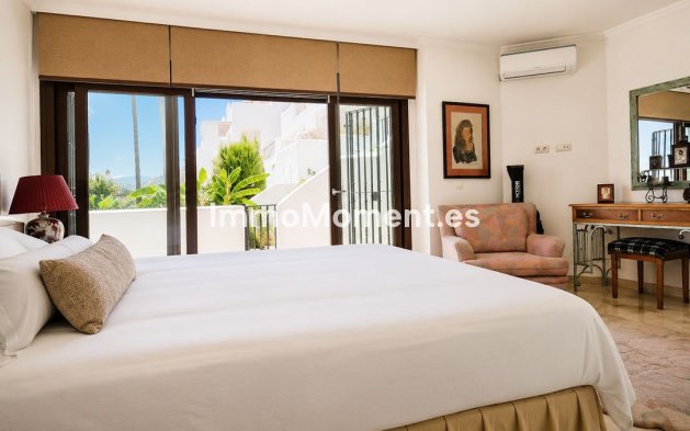 Bestaande woning - Rijtjeshuis - Benahavís - Los Arqueros