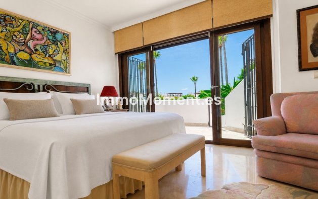 Bestaande woning - Rijtjeshuis - Benahavís - Los Arqueros