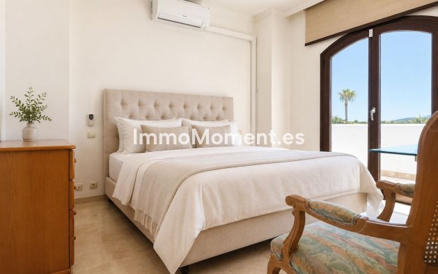 Bestaande woning - Rijtjeshuis - Benahavís - Los Arqueros