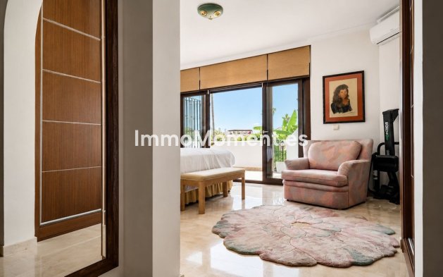 Bestaande woning - Rijtjeshuis - Benahavís - Los Arqueros