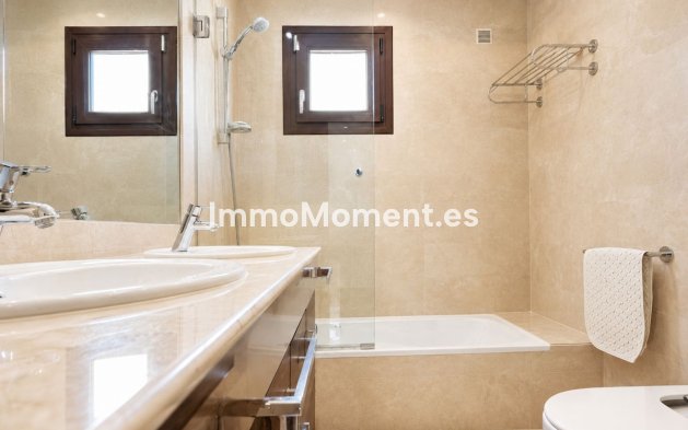 Bestaande woning - Rijtjeshuis - Benahavís - Los Arqueros
