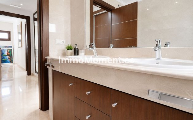 Bestaande woning - Rijtjeshuis - Benahavís - Los Arqueros