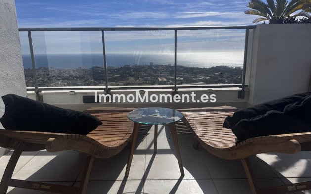 Revente - Appartement - Benalmadena - Benalmadena Centro