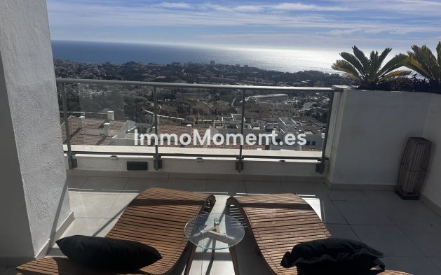 Revente - Appartement - Benalmadena - Benalmadena Centro