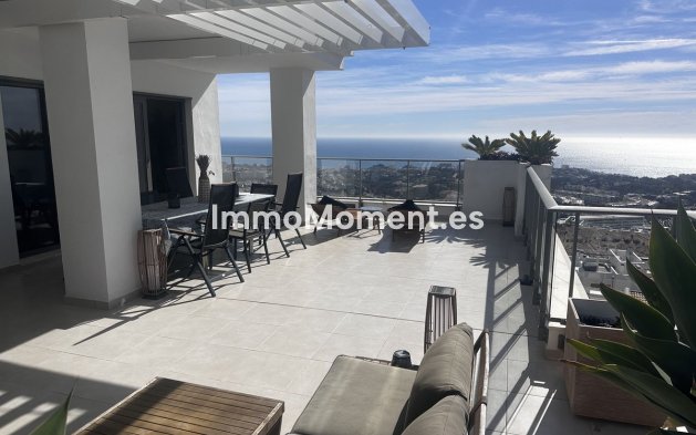 Revente - Appartement - Benalmadena - Benalmadena Centro
