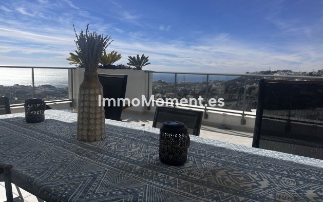 Revente - Appartement - Benalmadena - Benalmadena Centro