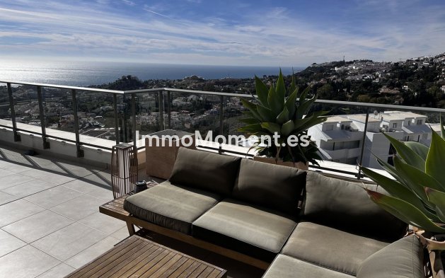 Revente - Appartement - Benalmadena - Benalmadena Centro