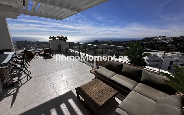 Revente - Appartement - Benalmadena - Benalmadena Centro