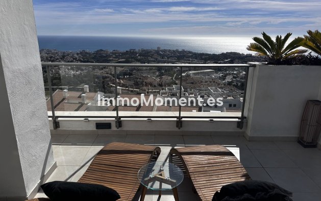 Revente - Appartement - Benalmadena - Benalmadena Centro