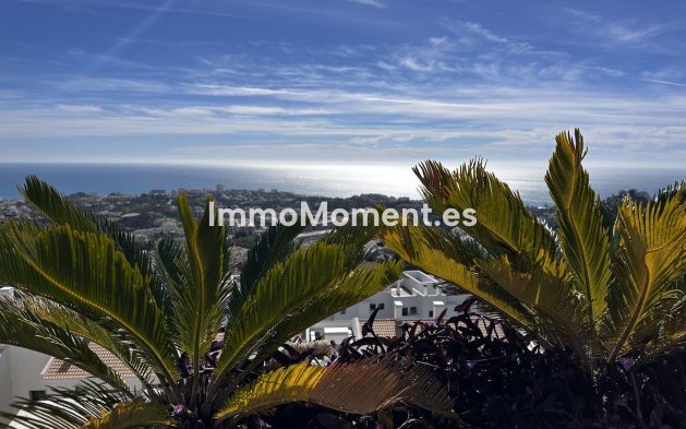 Revente - Appartement - Benalmadena - Benalmadena Centro
