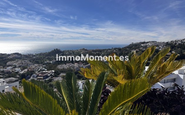 Revente - Appartement - Benalmadena - Benalmadena Centro