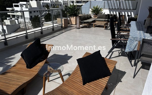 Revente - Appartement - Benalmadena - Benalmadena Centro