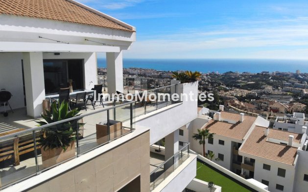Revente - Appartement - Benalmadena - Benalmadena Centro