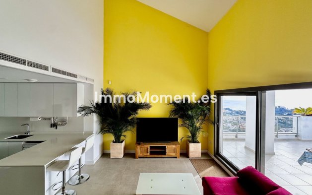 Revente - Appartement - Benalmadena - Benalmadena Centro