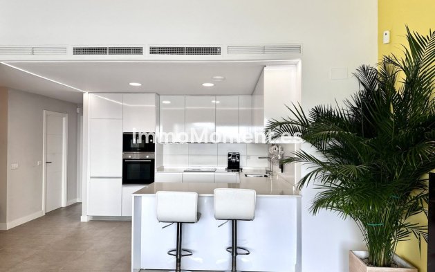 Revente - Appartement - Benalmadena - Benalmadena Centro