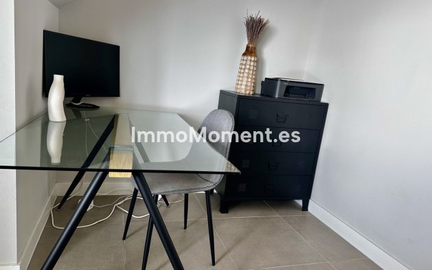 Revente - Appartement - Benalmadena - Benalmadena Centro