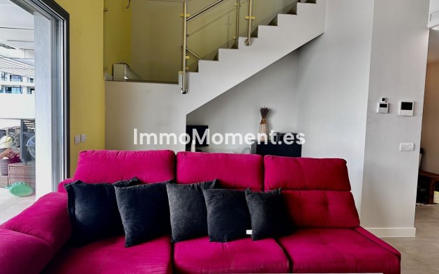 Revente - Appartement - Benalmadena - Benalmadena Centro