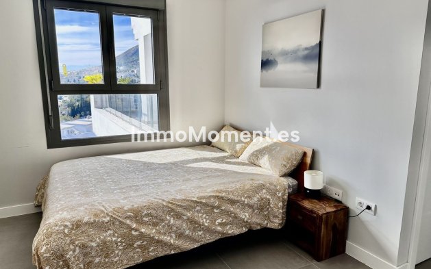 Revente - Appartement - Benalmadena - Benalmadena Centro
