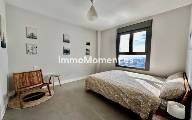 Revente - Appartement - Benalmadena - Benalmadena Centro