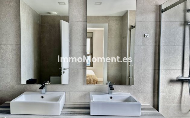 Revente - Appartement - Benalmadena - Benalmadena Centro