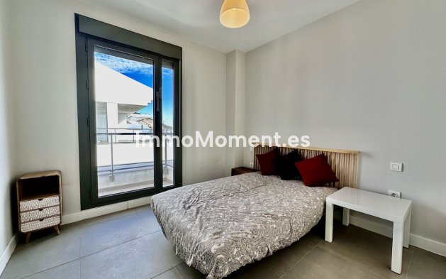 Revente - Appartement - Benalmadena - Benalmadena Centro