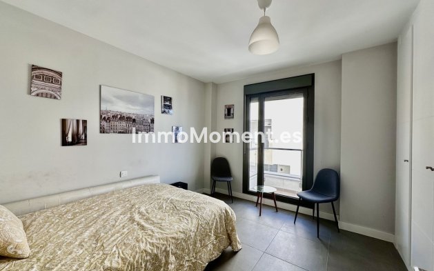 Revente - Appartement - Benalmadena - Benalmadena Centro