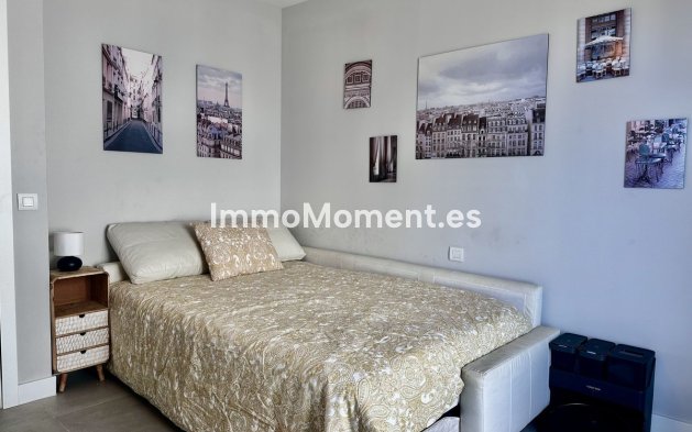 Revente - Appartement - Benalmadena - Benalmadena Centro