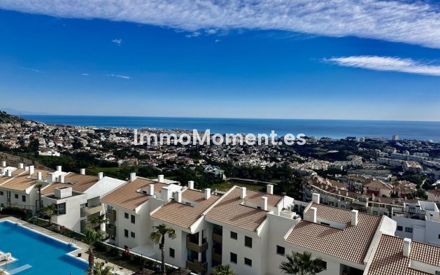 Revente - Appartement - Benalmadena - Benalmadena Centro