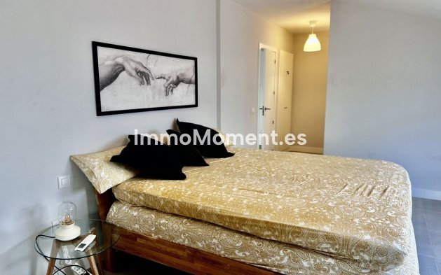 Revente - Appartement - Benalmadena - Benalmadena Centro