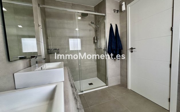 Revente - Appartement - Benalmadena - Benalmadena Centro