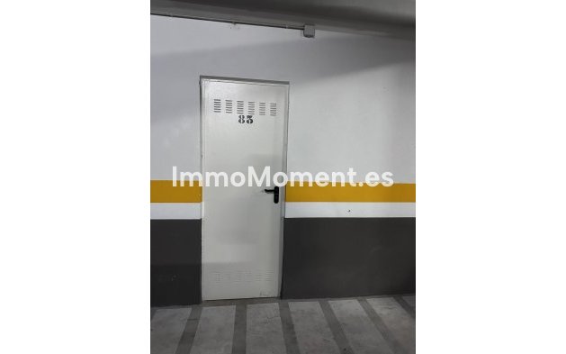 Revente - Appartement - Benalmadena - Benalmadena Centro