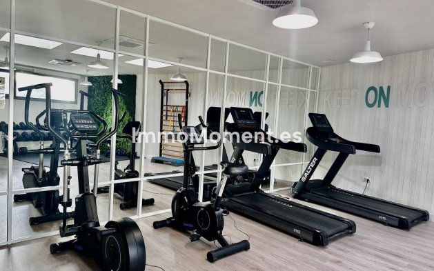 Revente - Appartement - Benalmadena - Benalmadena Centro