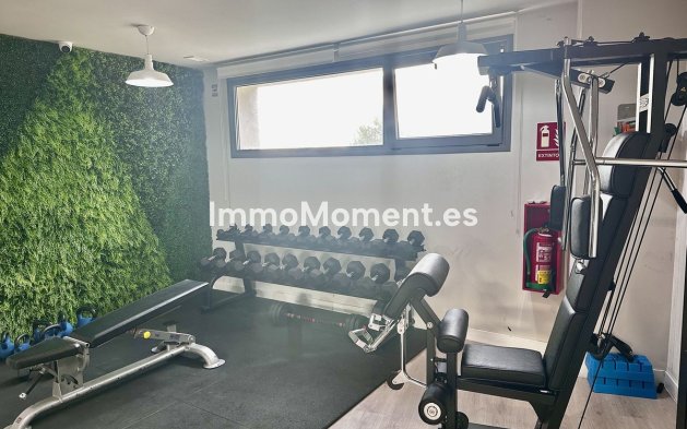 Revente - Appartement - Benalmadena - Benalmadena Centro