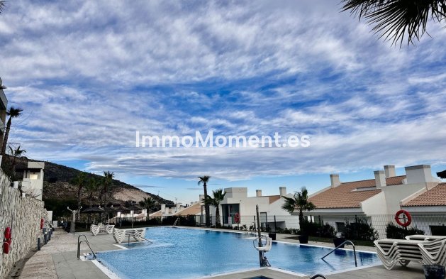 Revente - Appartement - Benalmadena - Benalmadena Centro