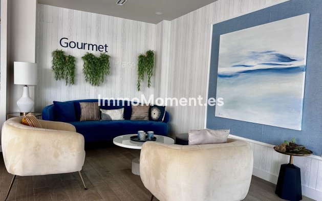 Revente - Appartement - Benalmadena - Benalmadena Centro