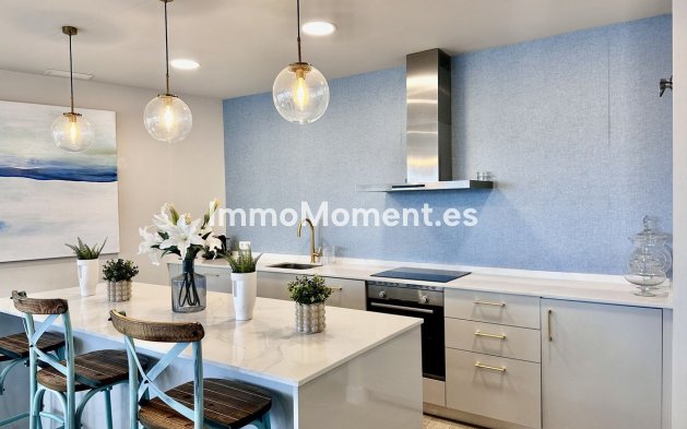 Revente - Appartement - Benalmadena - Benalmadena Centro