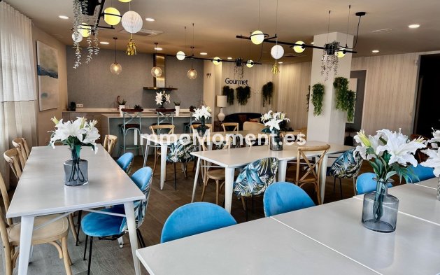 Revente - Appartement - Benalmadena - Benalmadena Centro