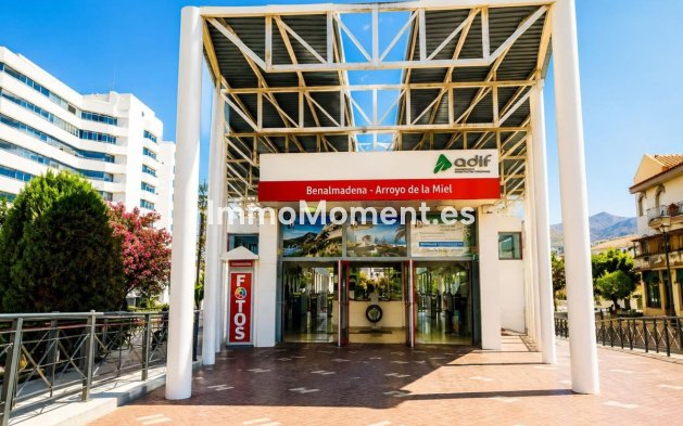 Revente - Appartement - Benalmadena - Arroyo de la Miel
