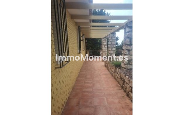 Reventa - Villa independiente - Benalmadena - Benalmadena Centro