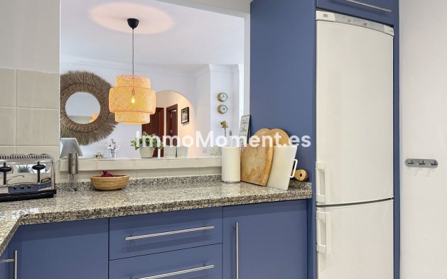 Wiederverkauf - Wohnung - Mijas - Mijas Centro