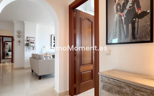 Wiederverkauf - Wohnung - Mijas - Mijas Centro