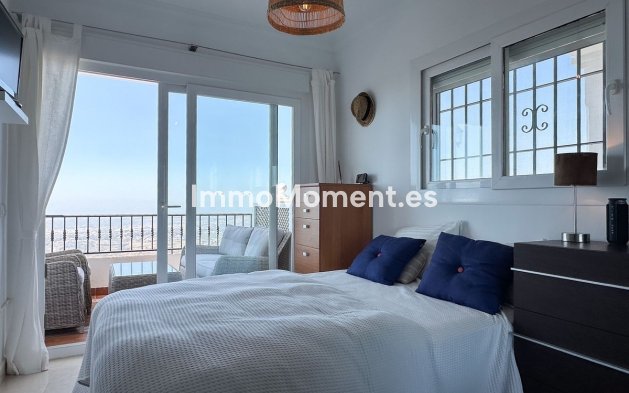 Wiederverkauf - Wohnung - Mijas - Mijas Centro
