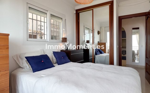 Wiederverkauf - Wohnung - Mijas - Mijas Centro